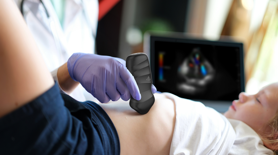 Neo Medical Inc: Wireless handheld ultrasound – Neo Medical USA Inc